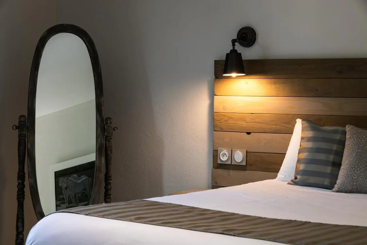 Hotel Mas Des Barres Saintes-Maries-de-la-Mer
