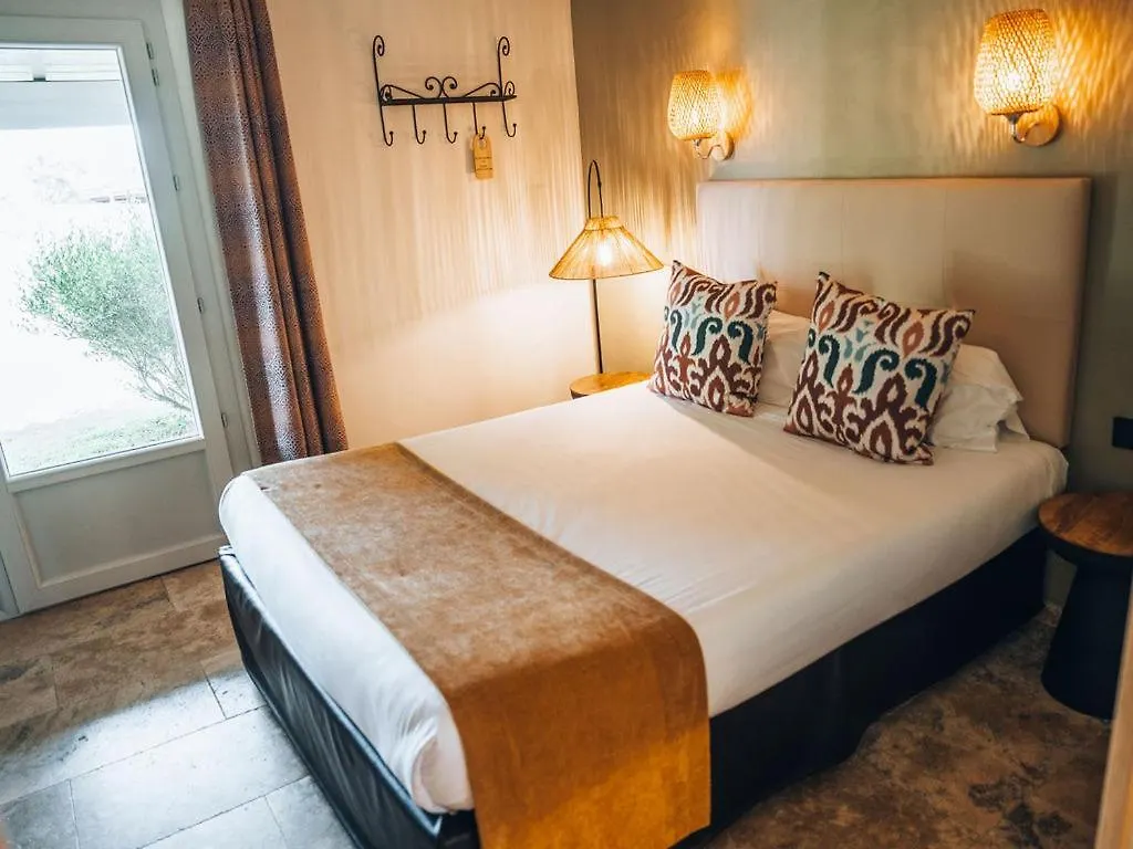 Hotel Mas Des Barres Saintes-Maries-de-la-Mer