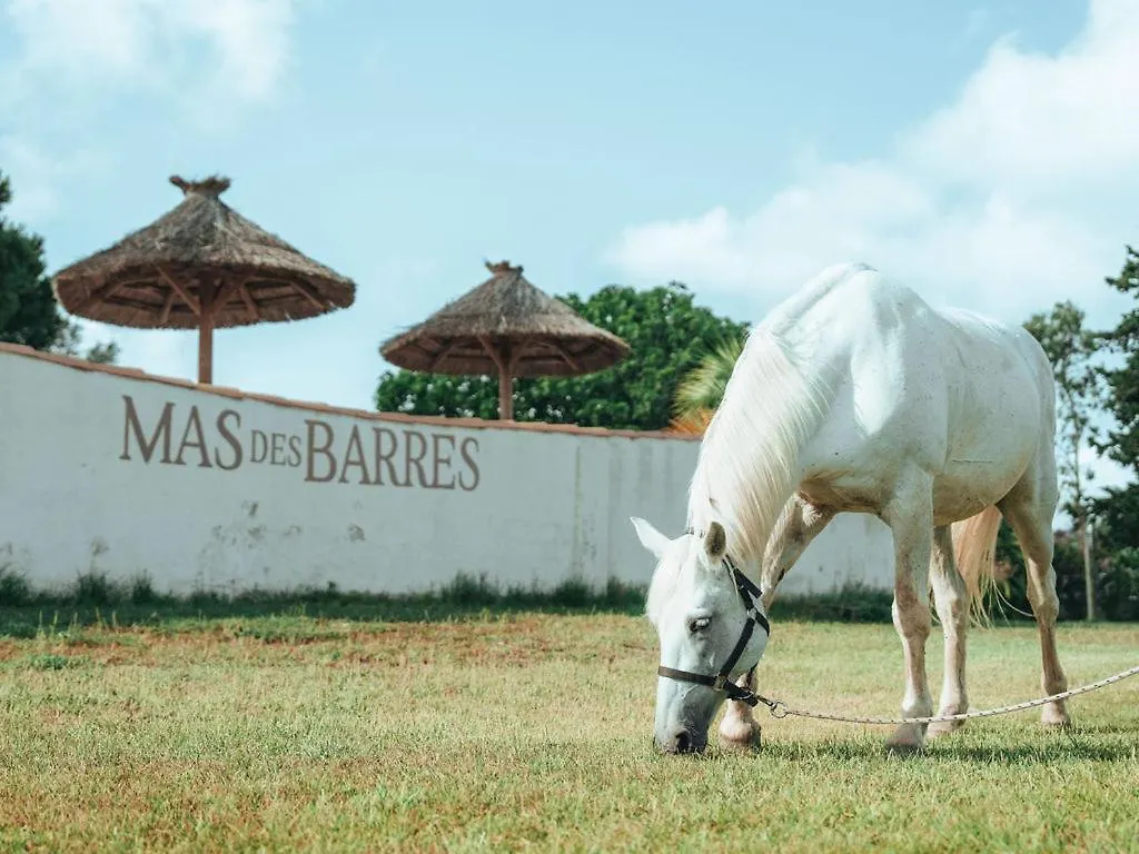 Hotel Mas Des Barres Saintes-Maries-de-la-Mer France