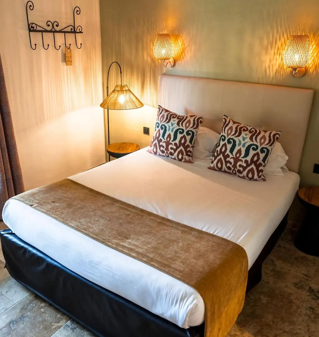 Hotel Mas Des Barres Saintes-Maries-de-la-Mer France