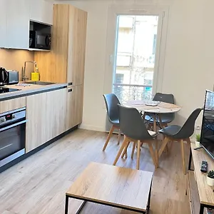Appartement L'aristide