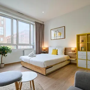 Appartement Gares Avec Parking Securise