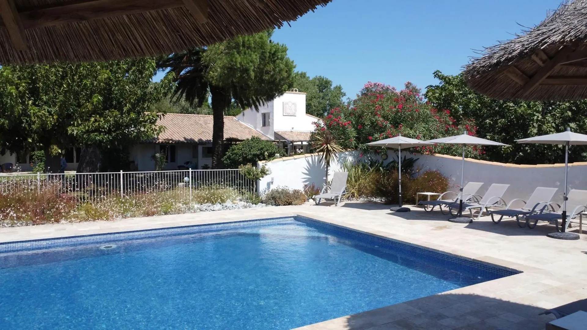 ***  Hotel Mas Des Barres Saintes-Maries-de-la-Mer France